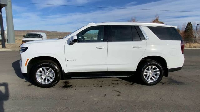 New 2026 Chevrolet Tahoe LS w/ Max Trailering Package AWD/4WD image 5