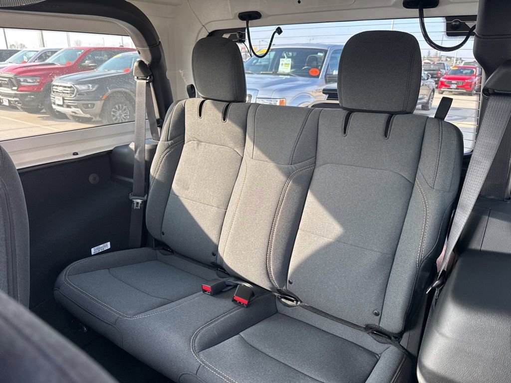 New 2026 Jeep Wrangler Sport AWD/4WD image 19