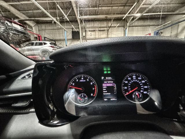 Used 2021 Kia K5 GT-Line w/ GT-Line FWD Premium Package image 12