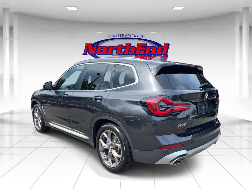 Used 2024 BMW X3 sDrive30i RWD image 5