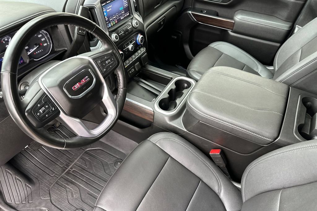 Used 2023 GMC Sierra 2500 SLT w/ SLT Premium Package image 10