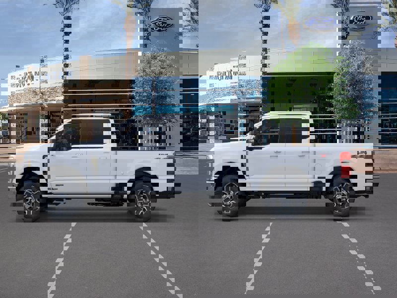 New 2026 Ford F250 Lariat image 3