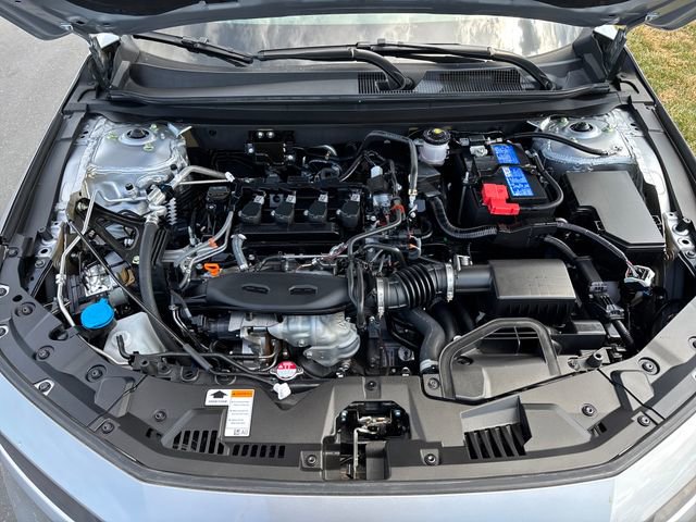 Used 2025 Honda Accord SE image 24