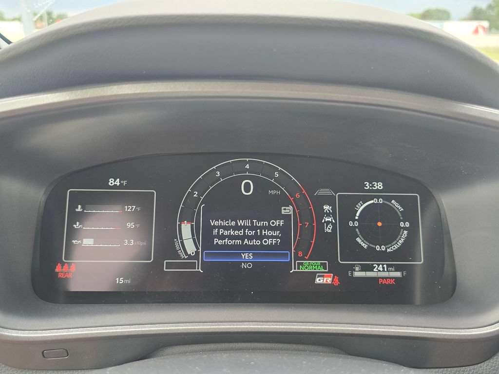 New 2026 Toyota Corolla GR AWD/4WD image 29
