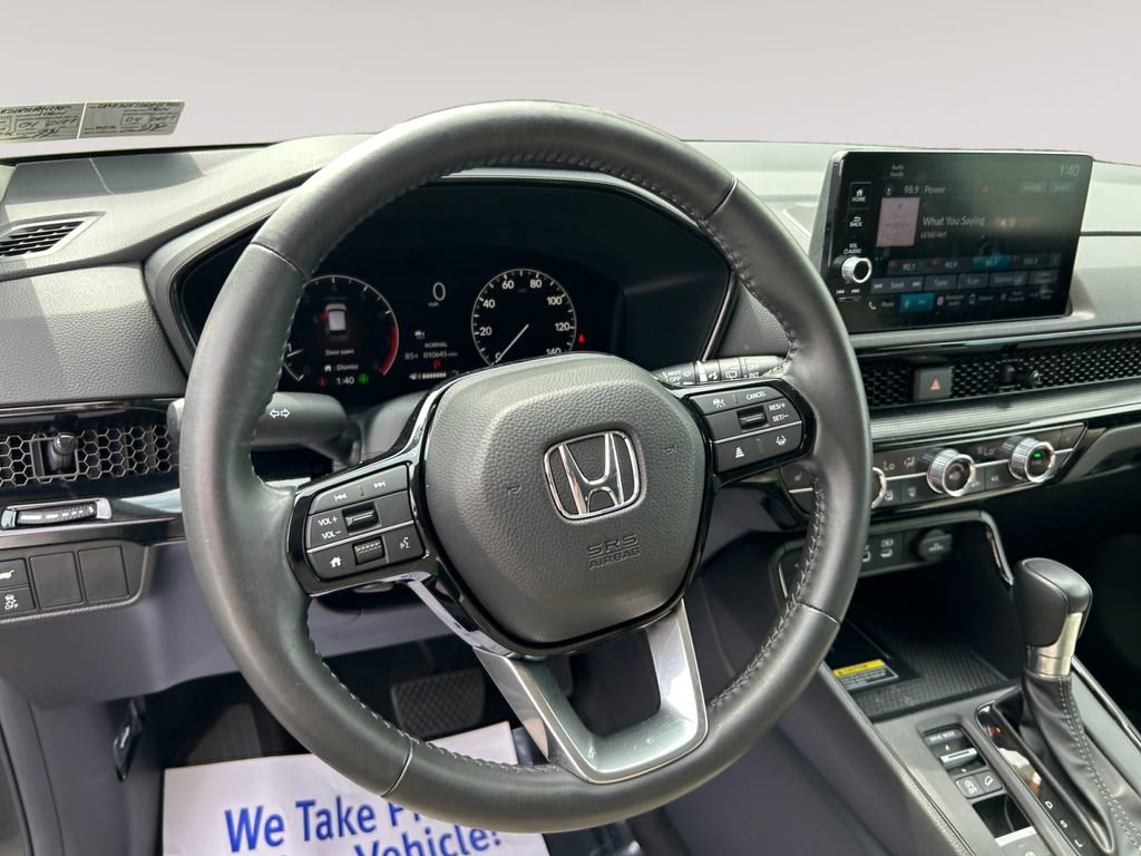 Certified 2024 Honda CR-V EX-L image 12