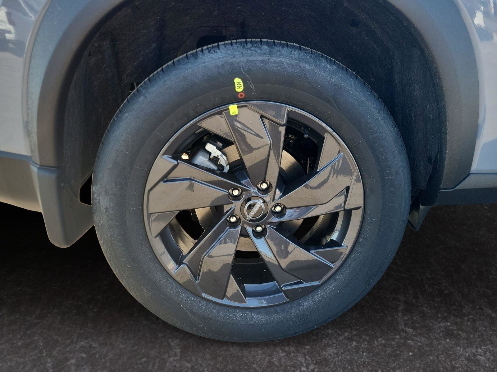 New 2026 Nissan Rogue SV image 28