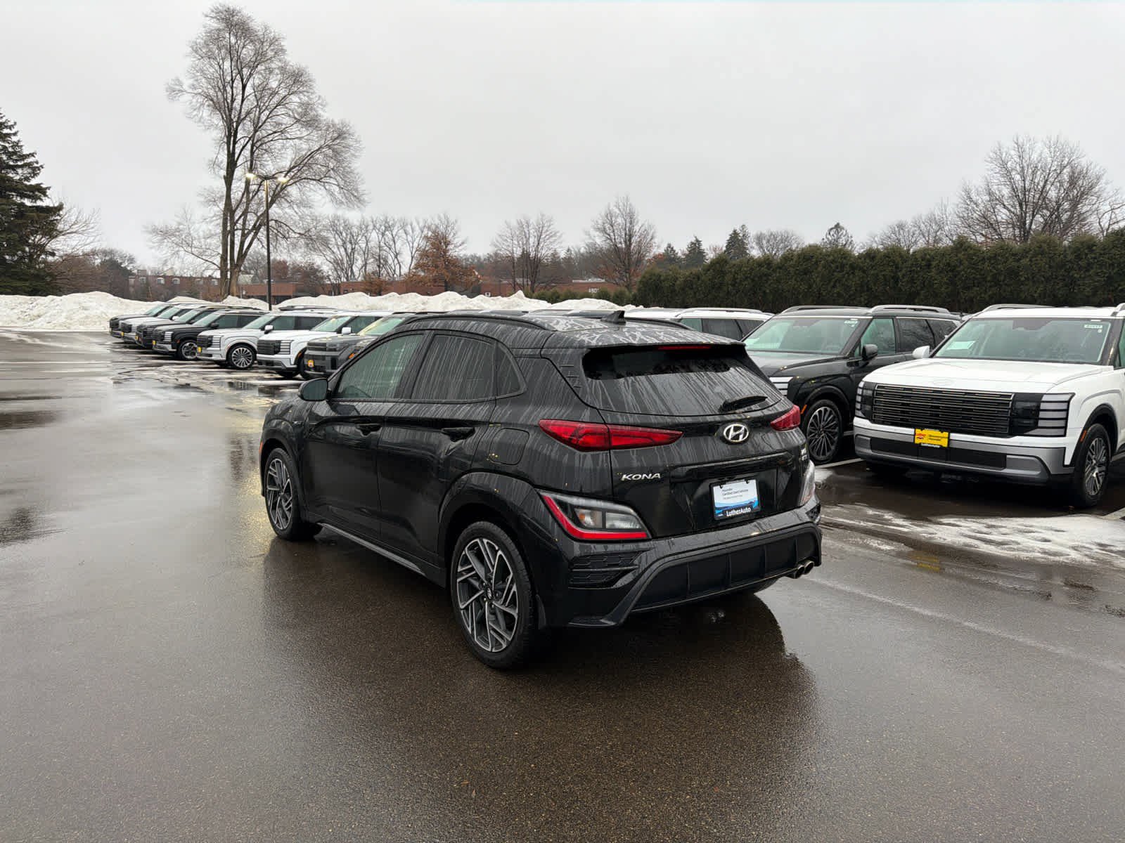 Used 2023 Hyundai Kona N Line image 3