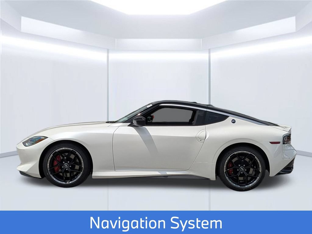 New 2027 Nissan Z Performance RWD video 2
