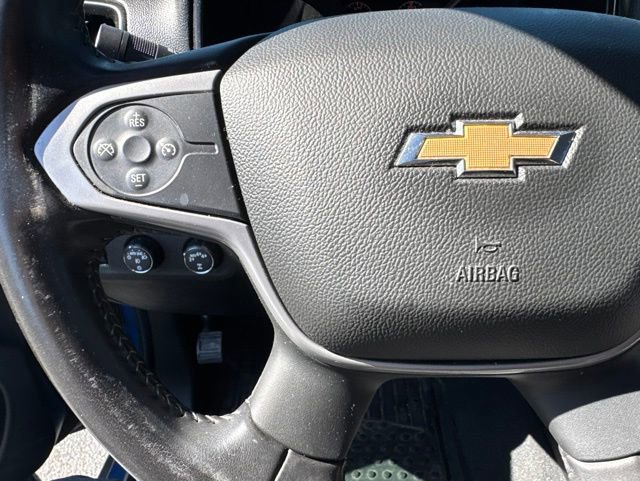 Used 2021 Chevrolet Colorado LT w/ LT Convenience Package AWD/4WD image 37
