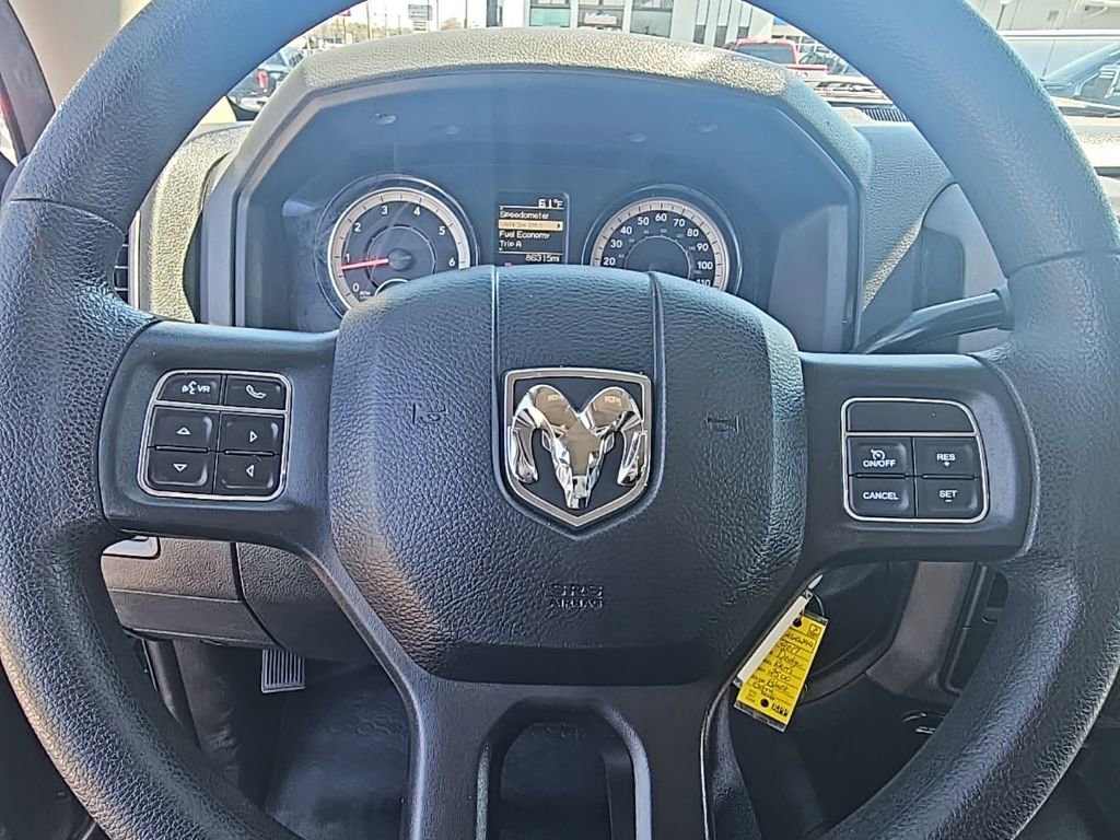 Used 2017 RAM 2500 Tradesman w/ Chrome Appearance Group image 16