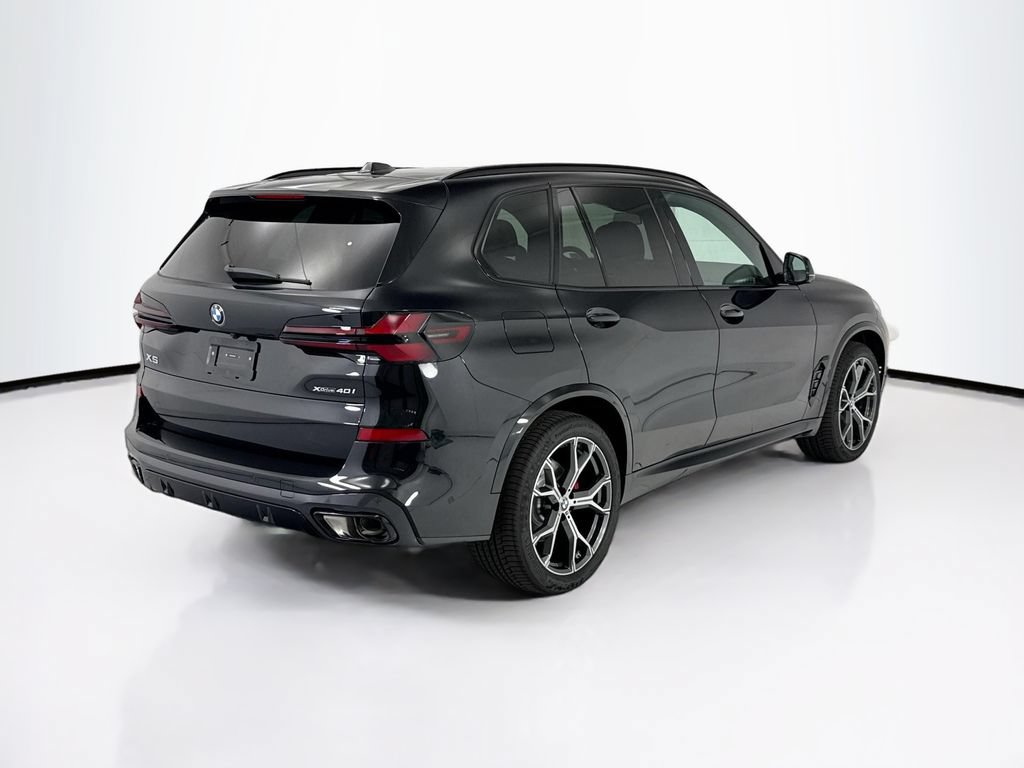 New 2026 BMW X5 xDrive40i w/ M Sport Package AWD/4WD image 5
