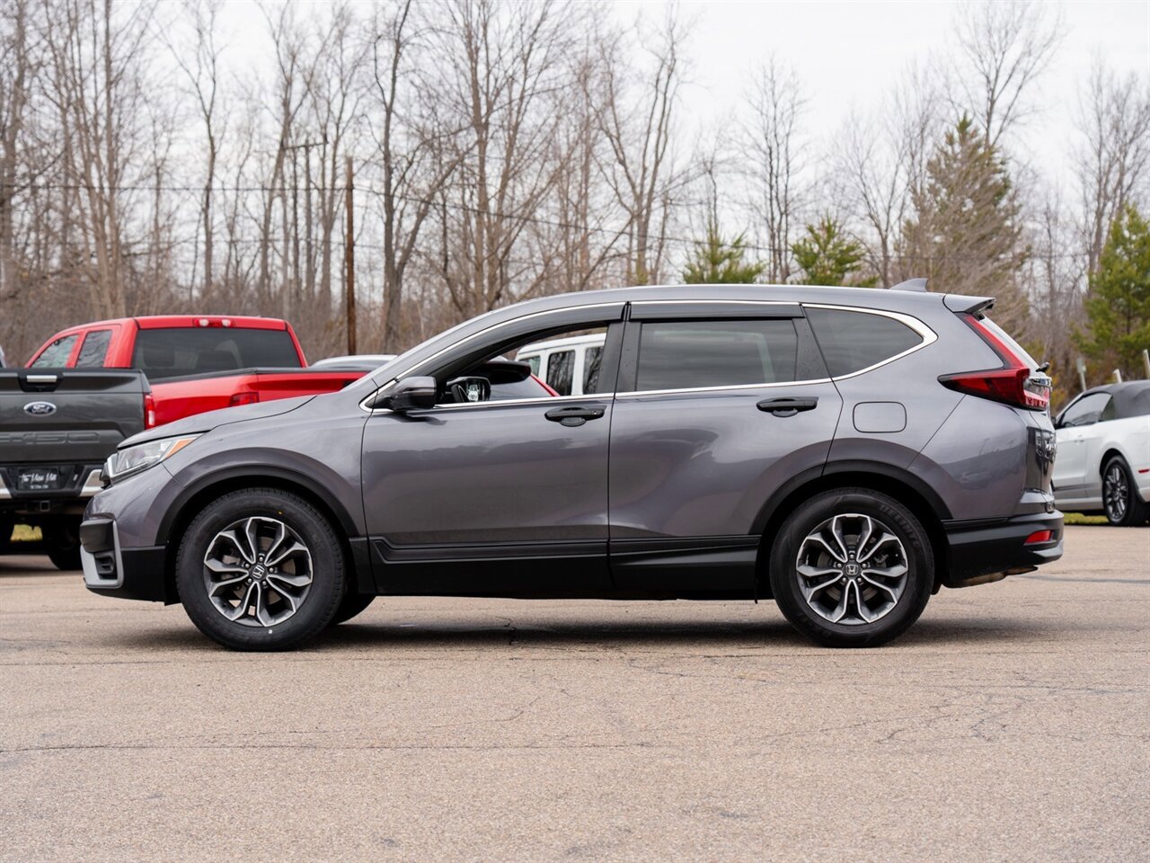 Used 2022 Honda CR-V EX image 8