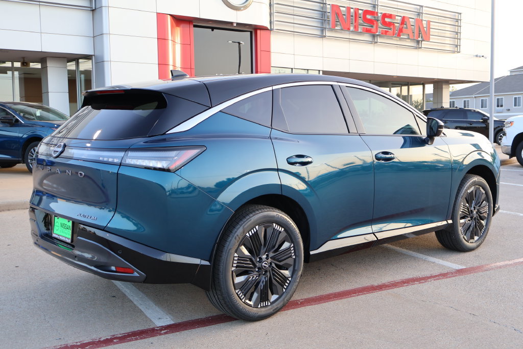 New 2027 Nissan Murano Platinum w/ Cargo Package AWD/4WD image 6