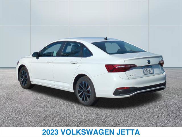Used 2023 Volkswagen Jetta S FWD image 9