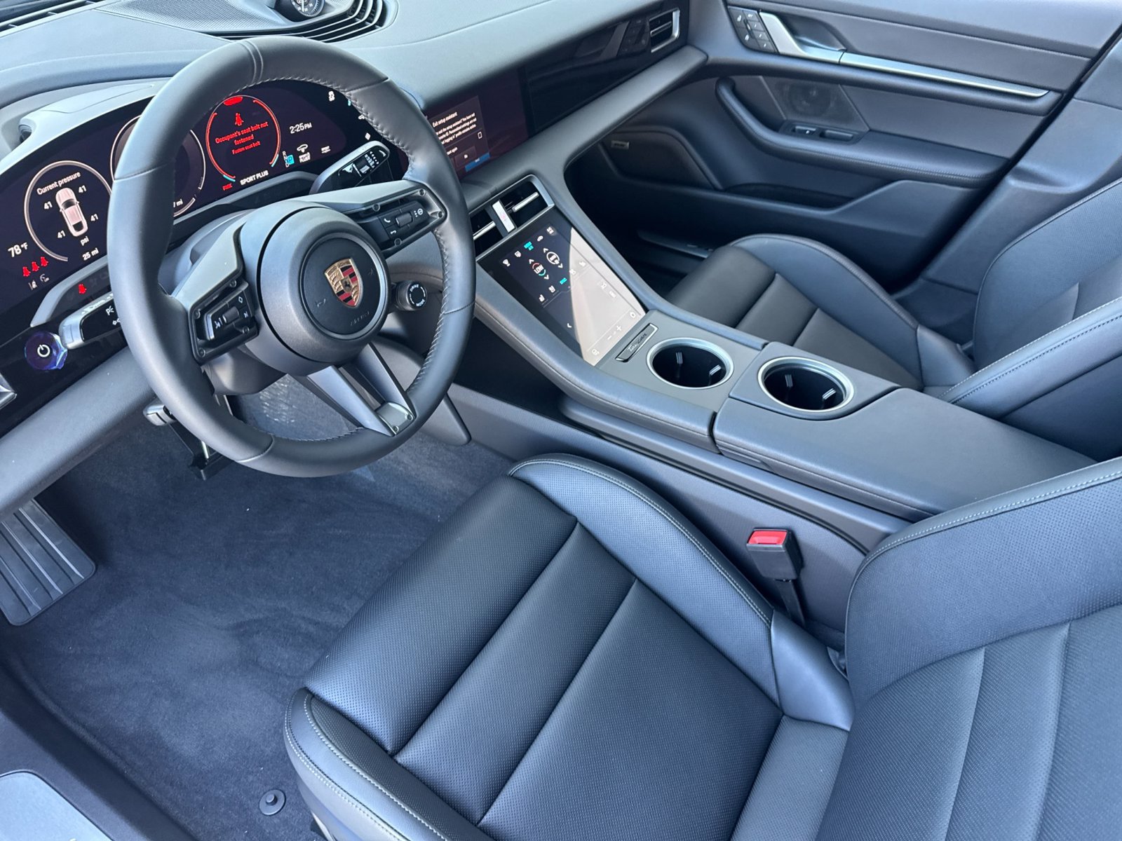 New 2026 Porsche Taycan RWD image 5