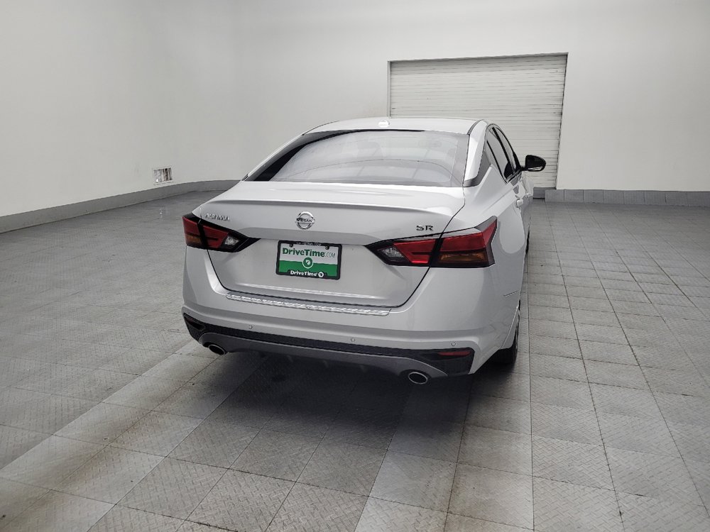 Used 2022 Nissan Altima 2.5 SR image 7