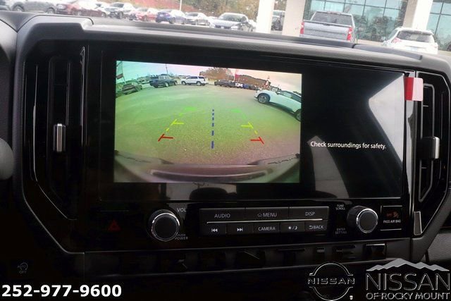 New 2026 Nissan Frontier SV w/ All-Weather Content Package image 23