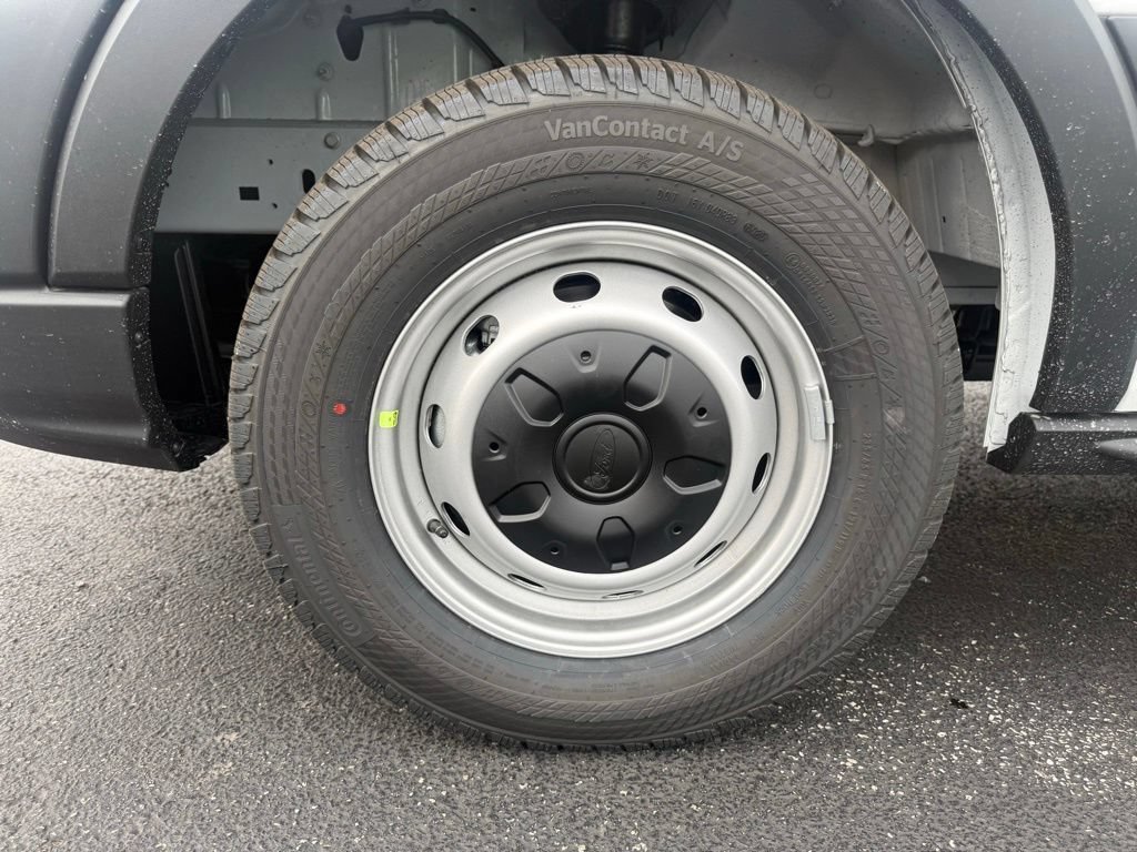 New 2026 Ford Transit 250 Low Roof w/ Load Area Protection Package RWD image 12