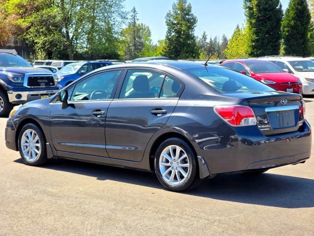 Used 2012 Subaru Impreza 2.0i Premium w/ All-Weather Pkg AWD/4WD image 5