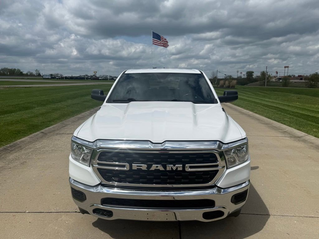 Used 2023 RAM 1500 Big Horn image 10