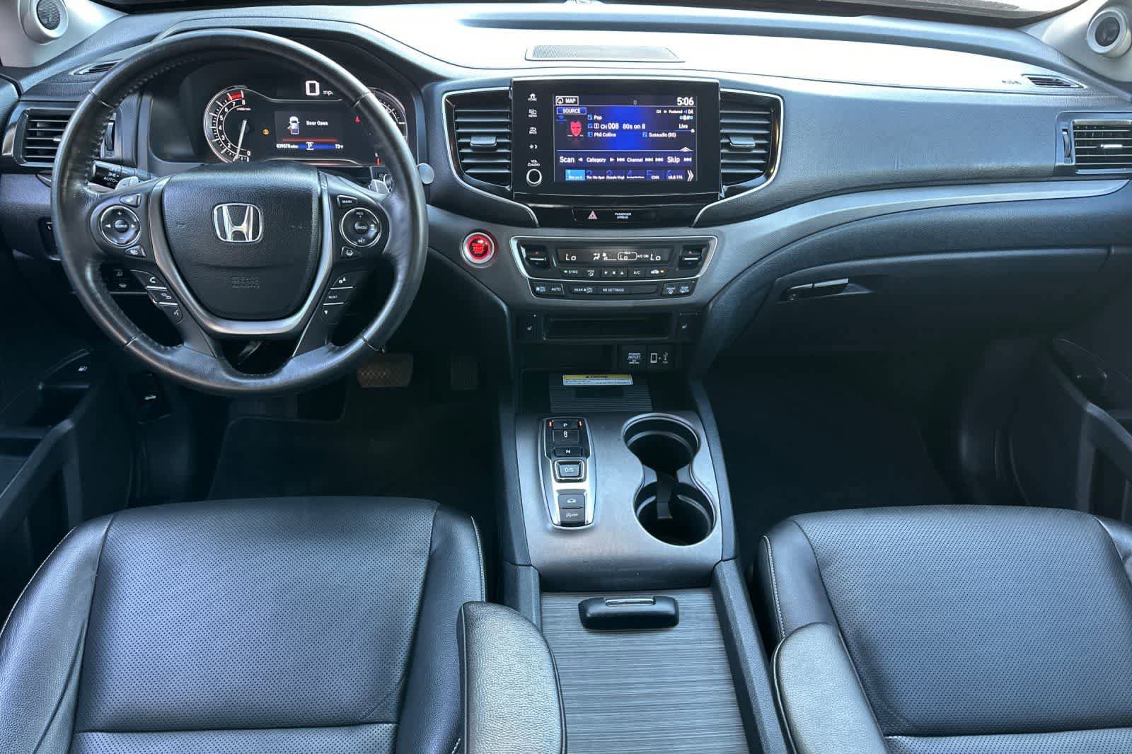 Used 2023 Honda Ridgeline RTL-E image 4
