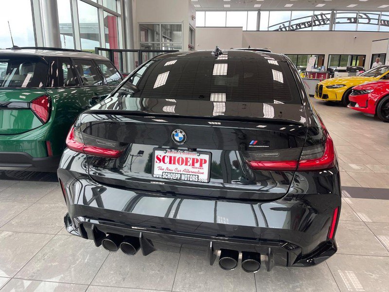 Used 2021 BMW M3 Competition w/ Executive Package image 4