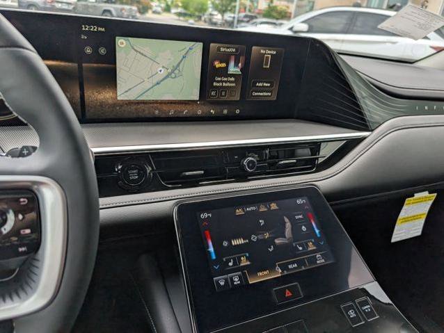 Certified 2025 INFINITI QX80 Luxe w/ Exterior Package image 19