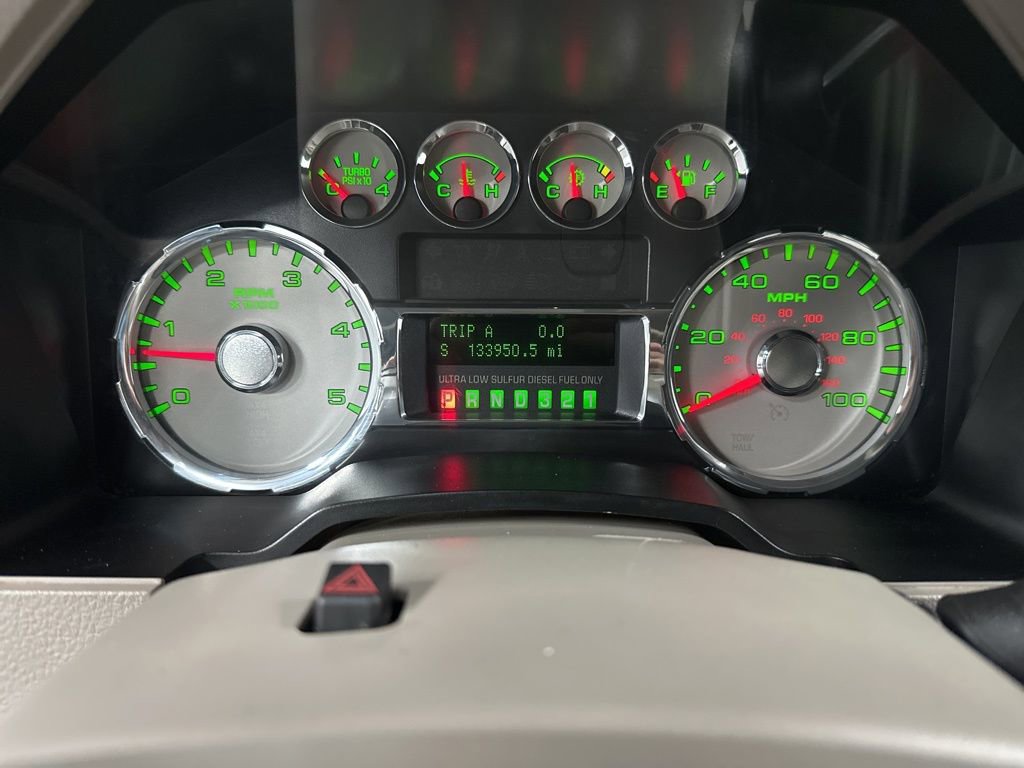 Used 2008 Ford F550 4x4 Crew Cab Super Duty image 15