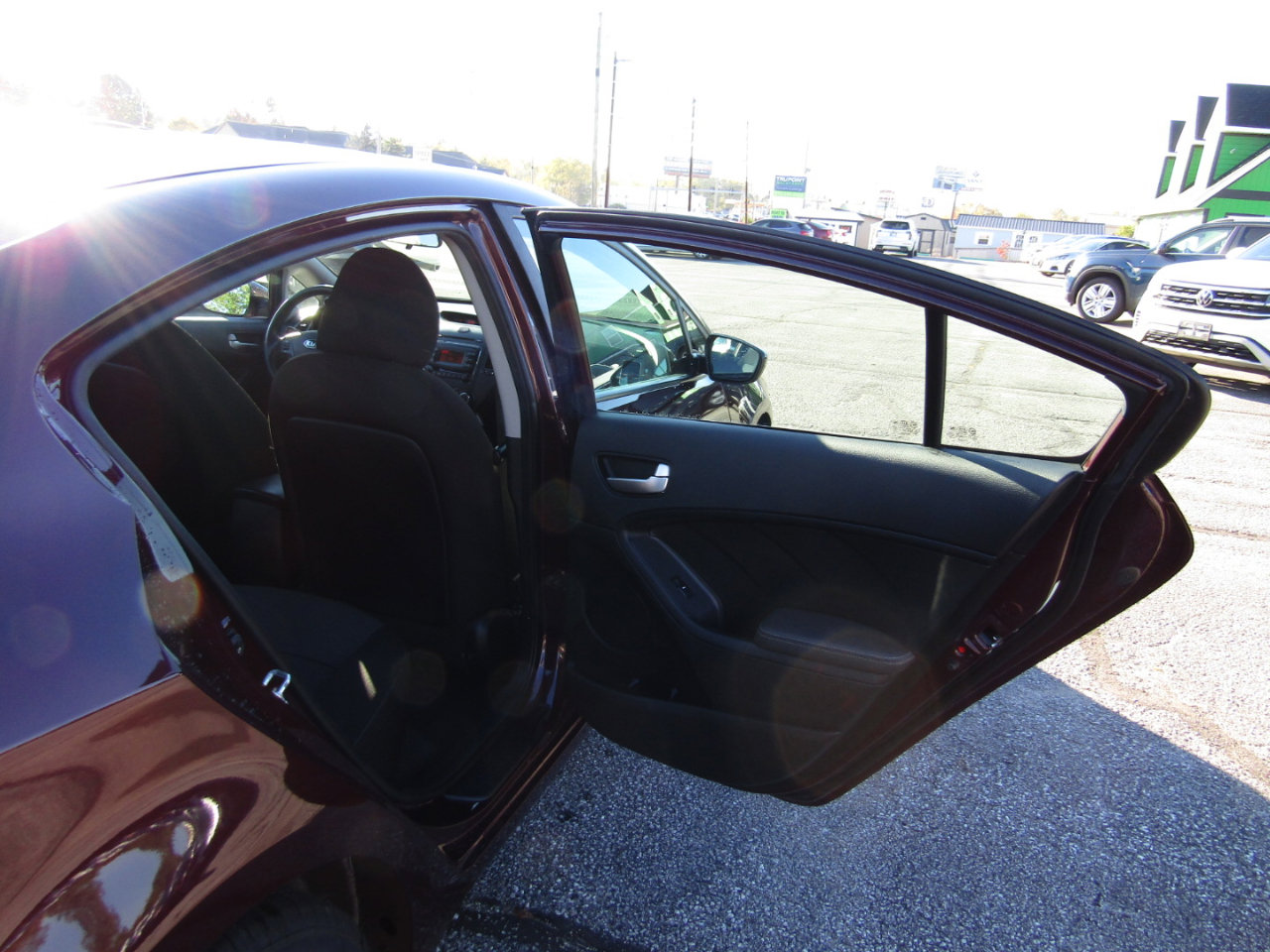 Used 2018 Kia Forte LX image 21