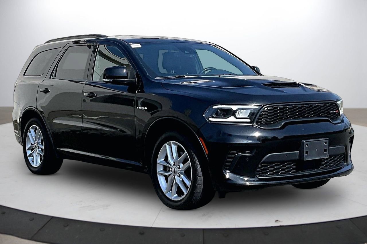 Certified 2024 Dodge Durango R/T image 2
