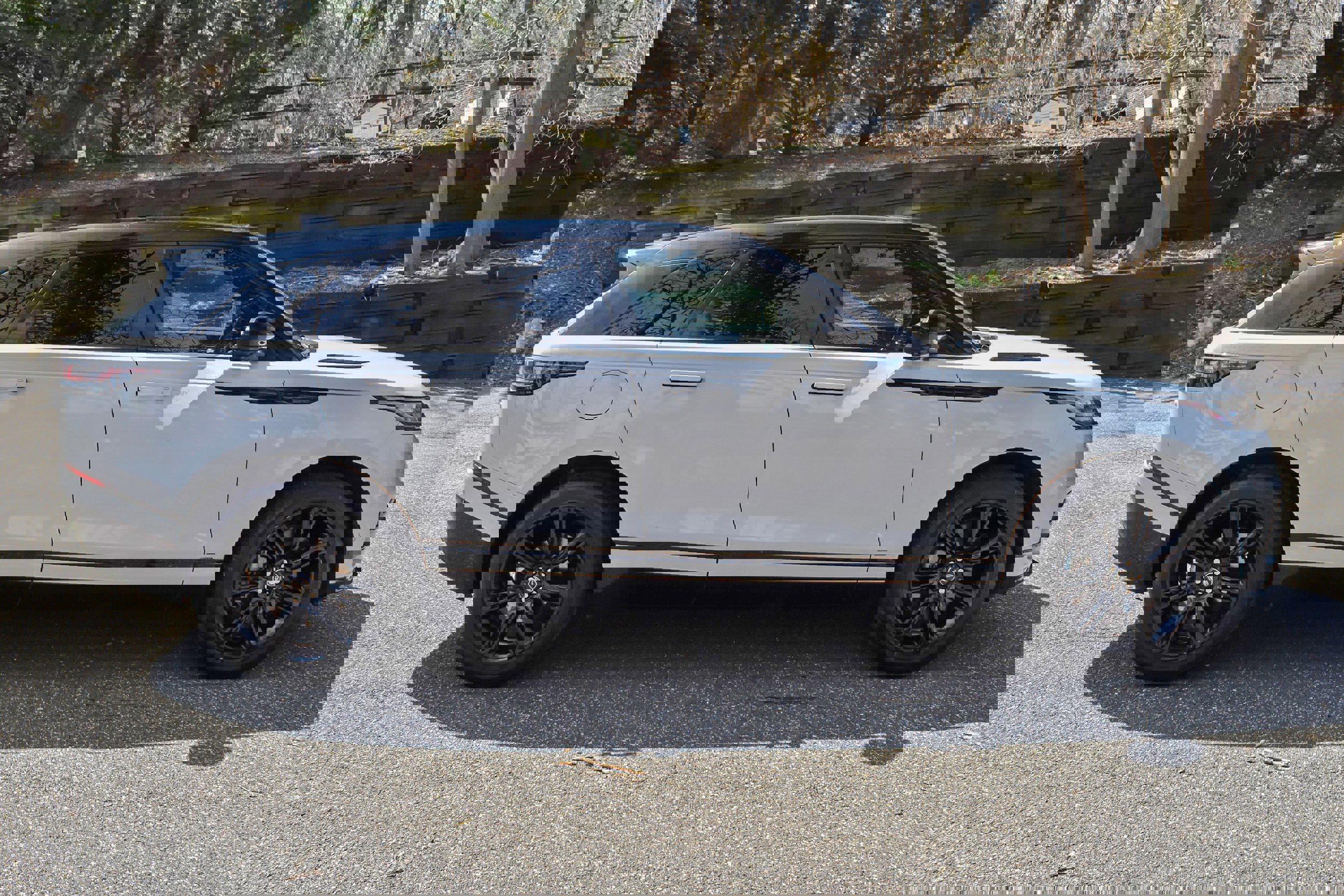 Used 2021 Land Rover Range Rover Velar R-Dynamic S AWD/4WD image 8