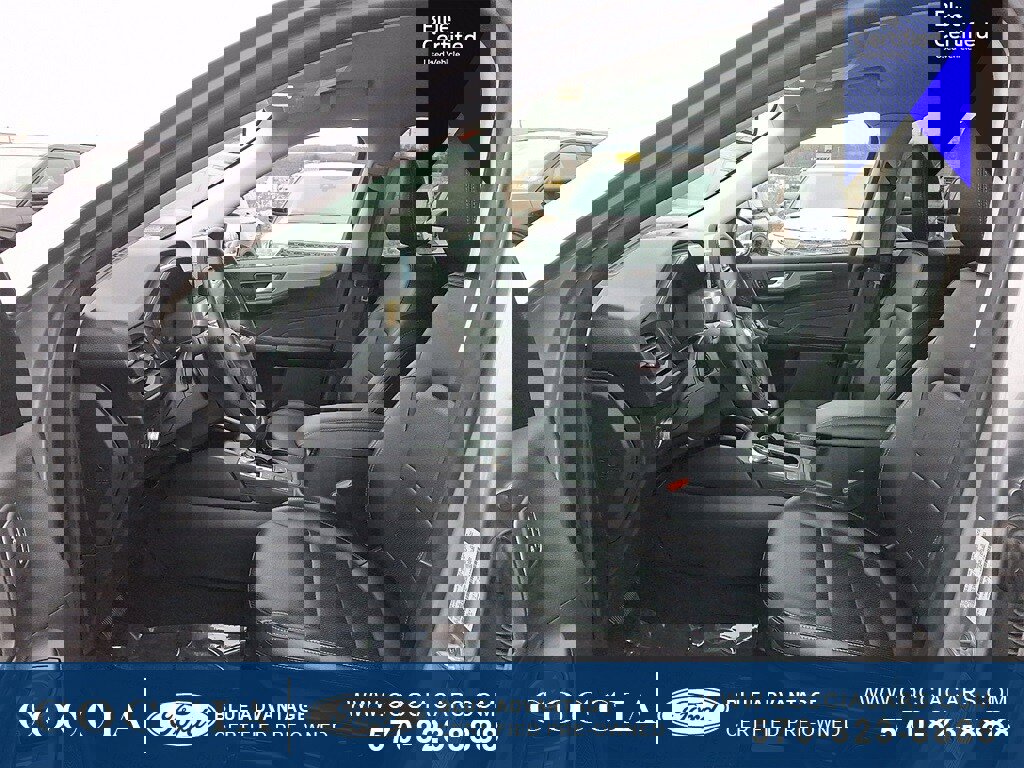 Certified 2022 Ford Escape Titanium image 13