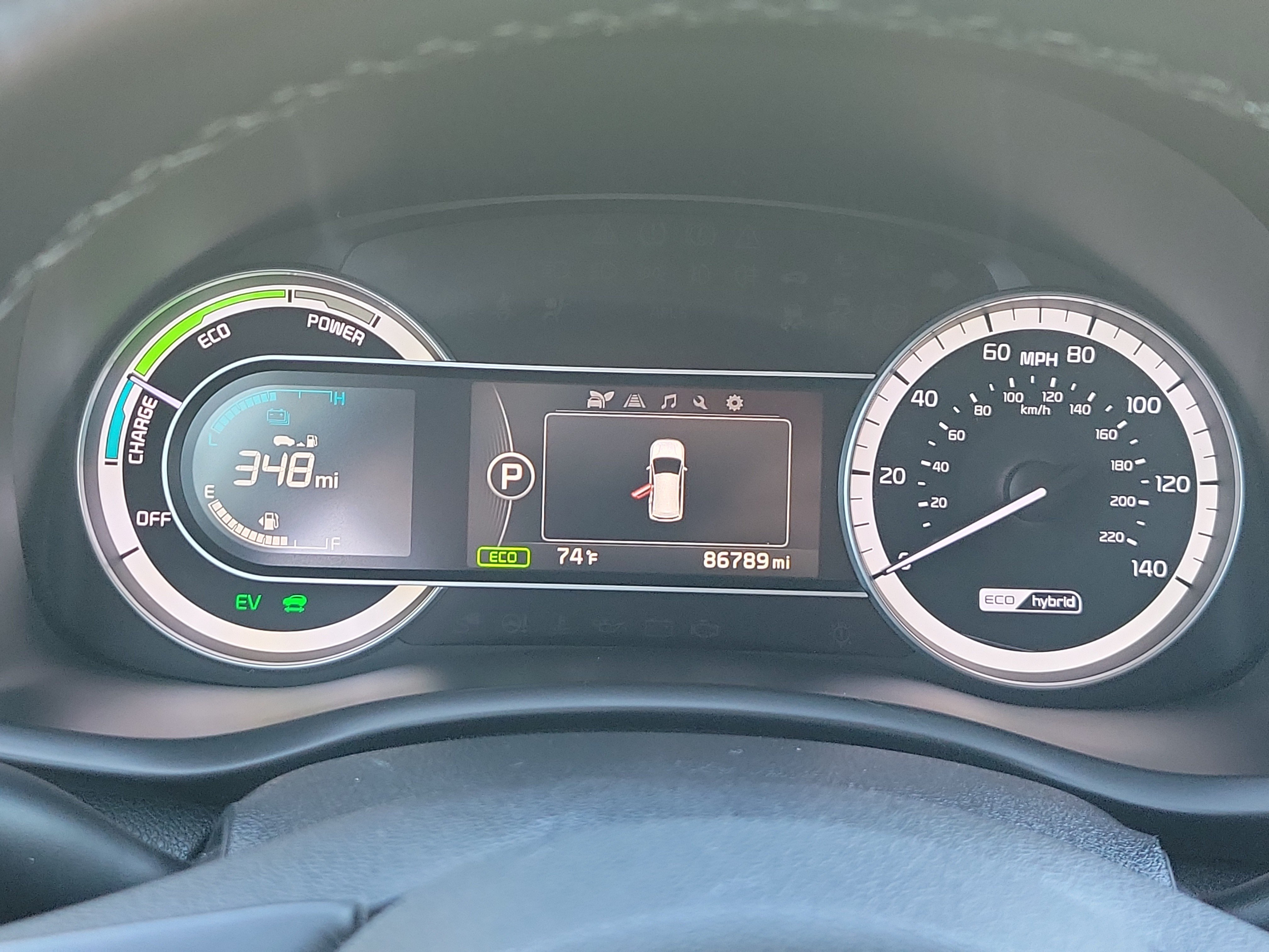 Used 2018 Kia Niro LX FWD image 22