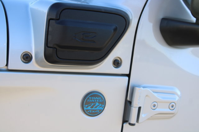 Used 2024 Jeep Wrangler Unlimited Rubicon 4xe AWD/4WD image 8