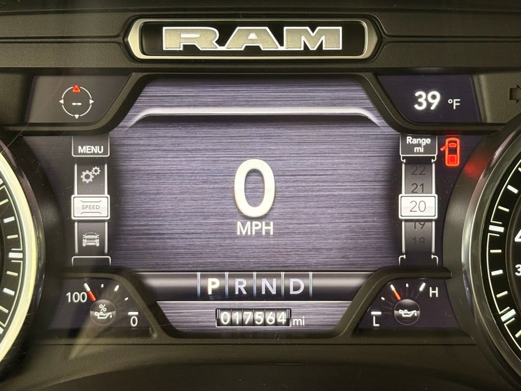 Used 2023 RAM 1500 Laramie image 27