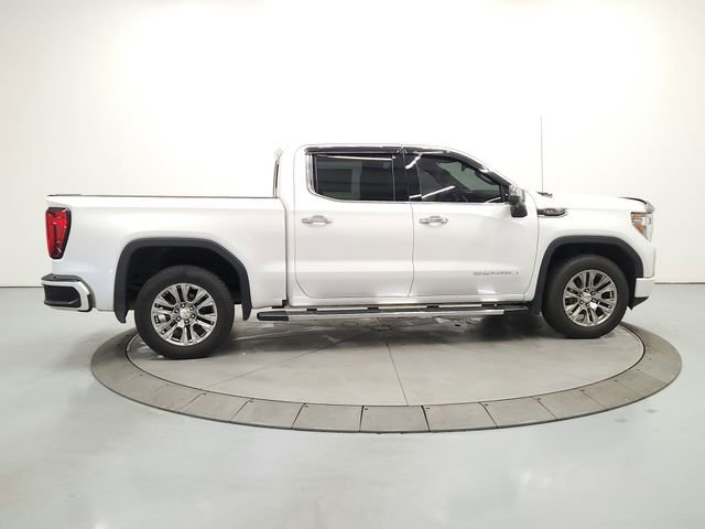 Used 2021 GMC Sierra 1500 Denali w/ Driver Alert Package II AWD/4WD image 8
