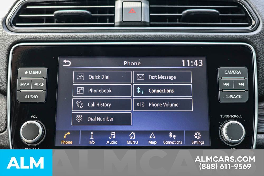 Used 2025 Nissan Leaf SV Plus image 40