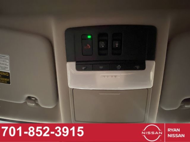 New 2026 Nissan Rogue SV image 33