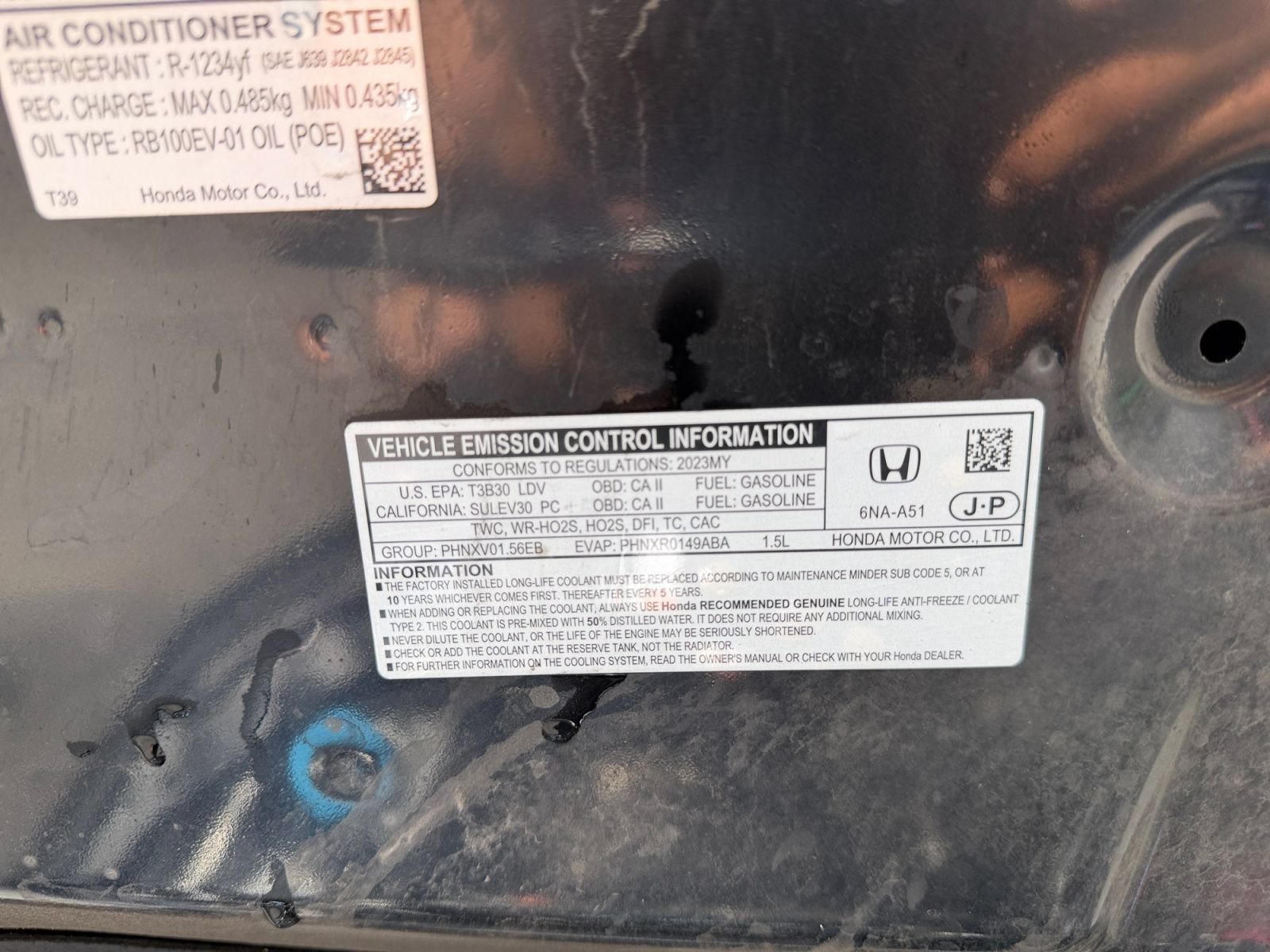 Used 2023 Honda Accord LX image 33