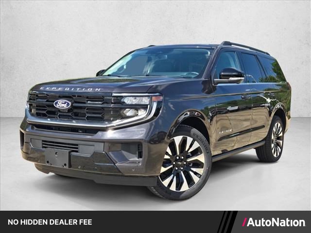 New 2027 Ford Expedition Platinum w/ Driver's Package RWD image 1