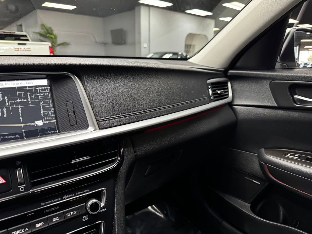 Used 2019 Kia Optima EX w/ EX Premium Package image 27