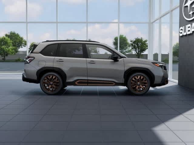 New 2026 Subaru Forester Sport AWD/4WD image 6