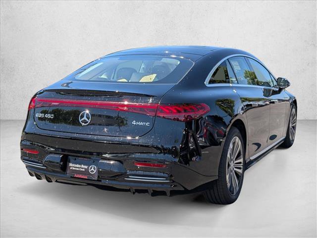 New 2026 Mercedes-Benz EQS 450+ 4MATIC Sedan video 2