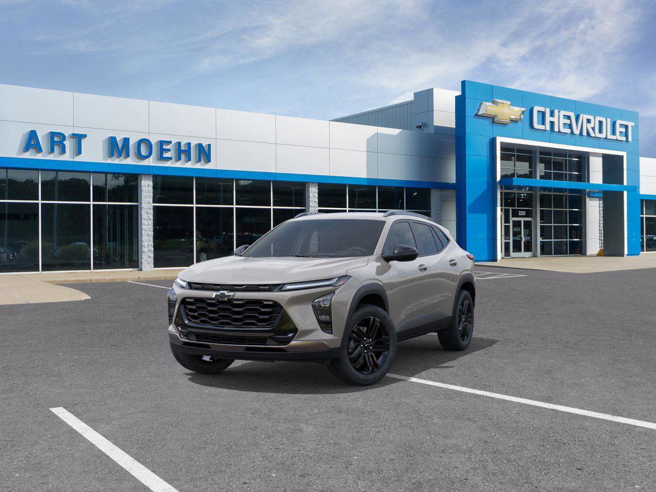 New 2026 Chevrolet Trax ACTIV w/ Driver Confidence Package image 8