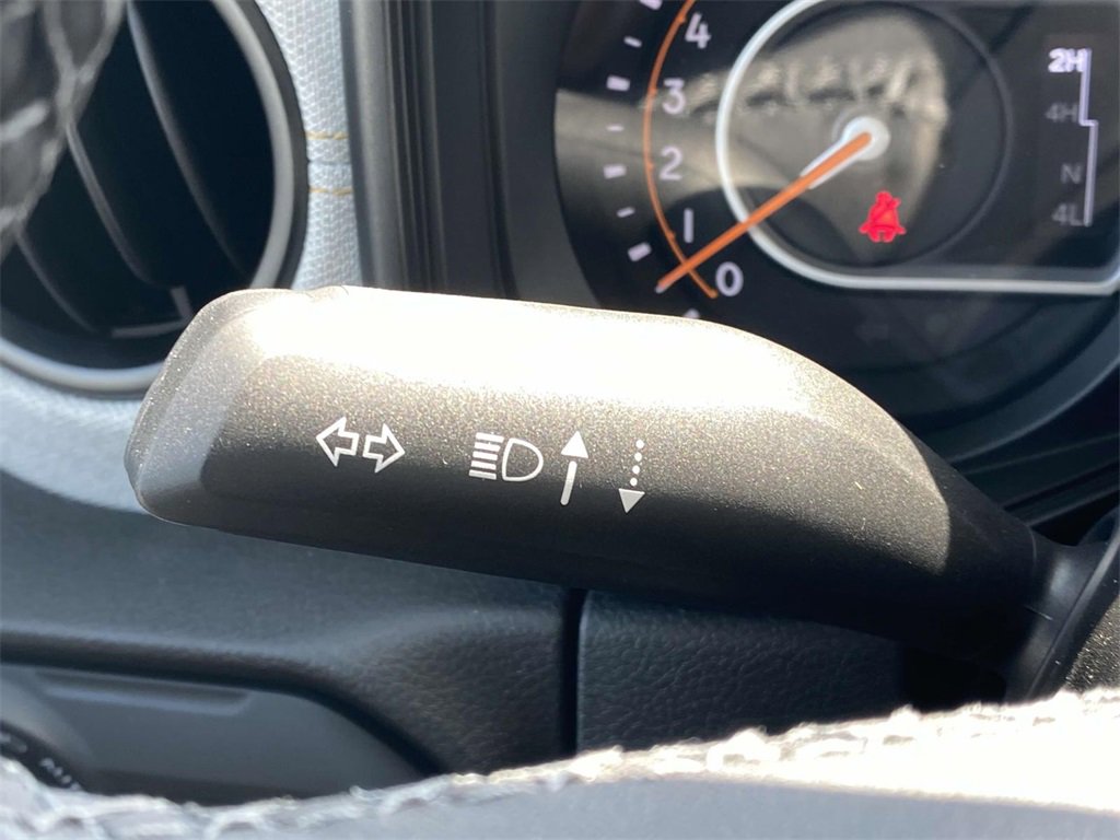 New 2025 Jeep Gladiator Sport image 24