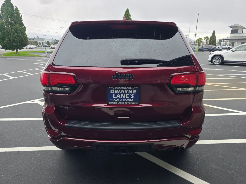 Used 2022 Jeep Grand Cherokee Laredo X image 6