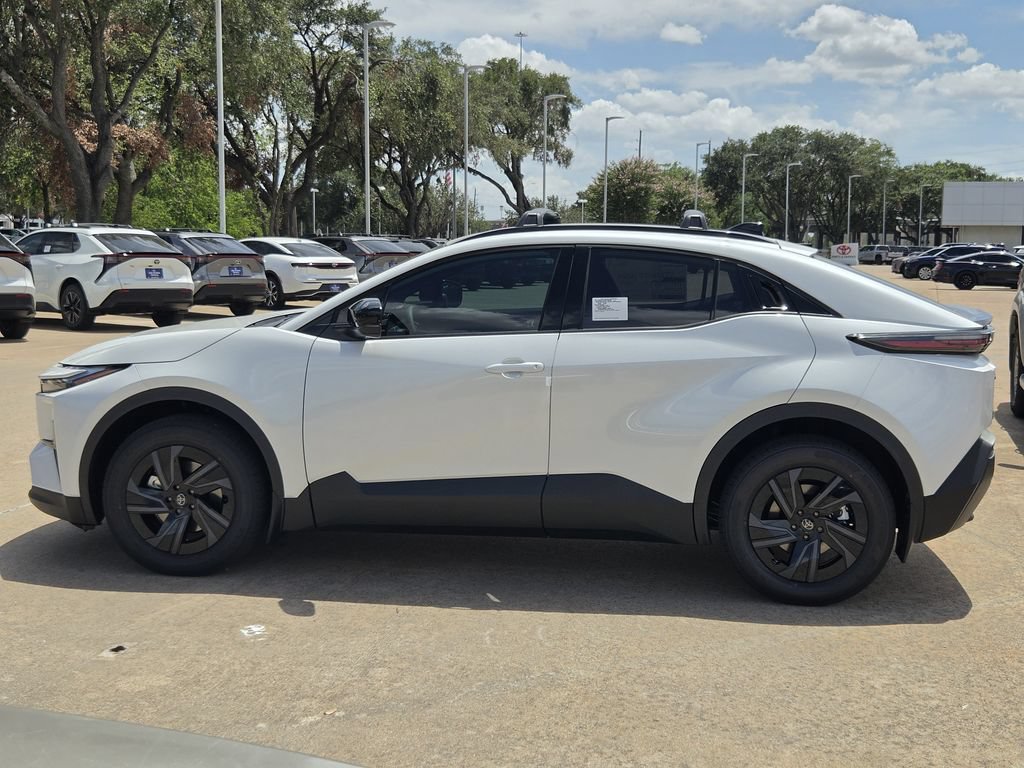 New 2026 Toyota C-HR AWD/4WD image 6