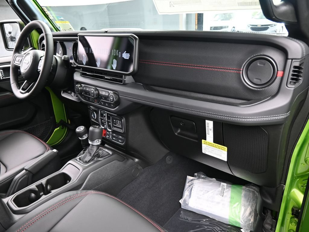 New 2026 Jeep Gladiator Mojave AWD/4WD image 38