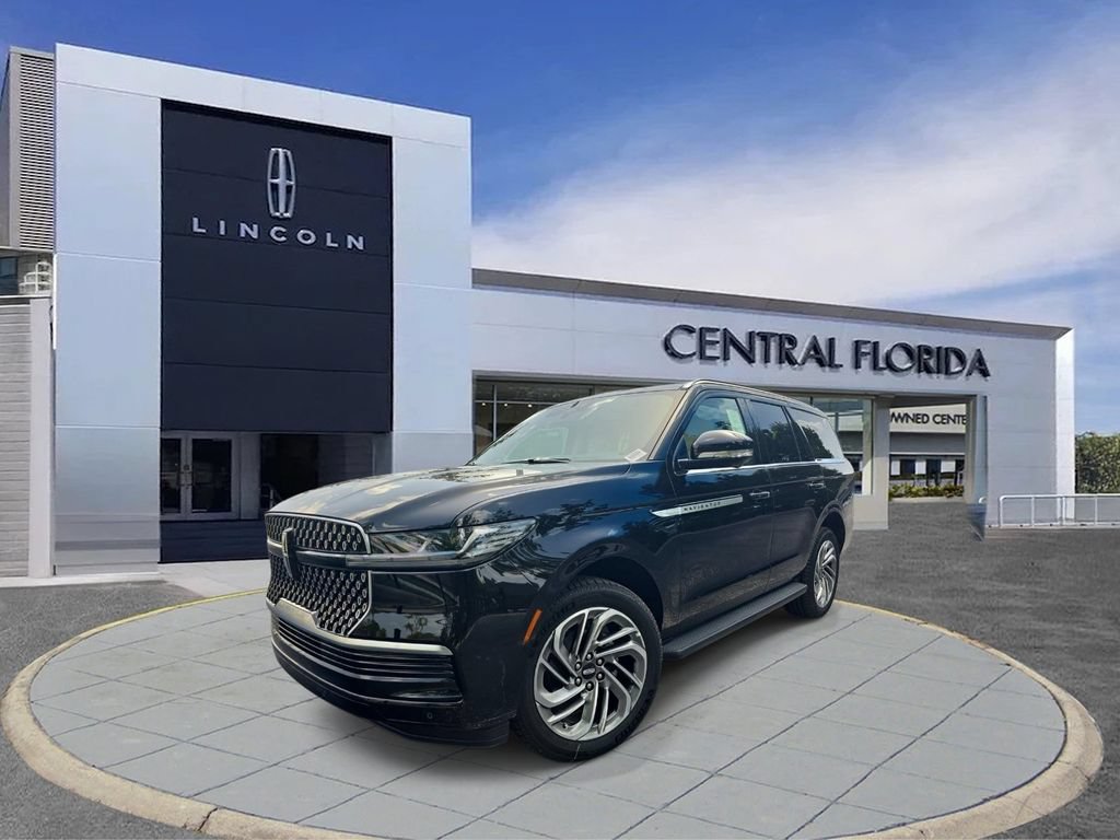 New 2027 Lincoln Navigator Premiere RWD image 27