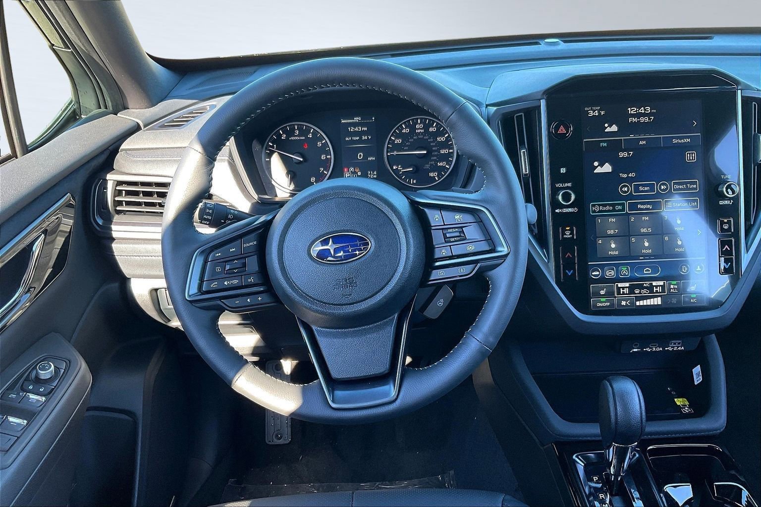 New 2026 Subaru Forester Limited image 9